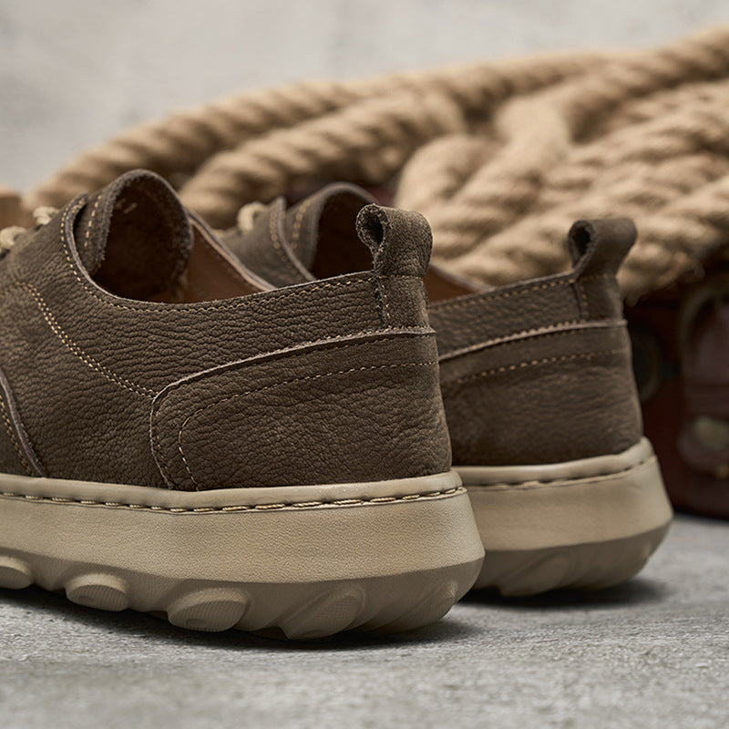 Vintage Schnürschuhe für Herren