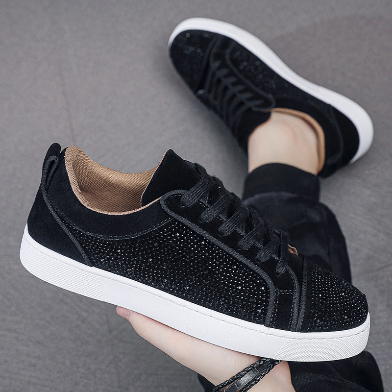 Herren Sneaker im Hong Kong Style – Bild 4 | LuxeStyle