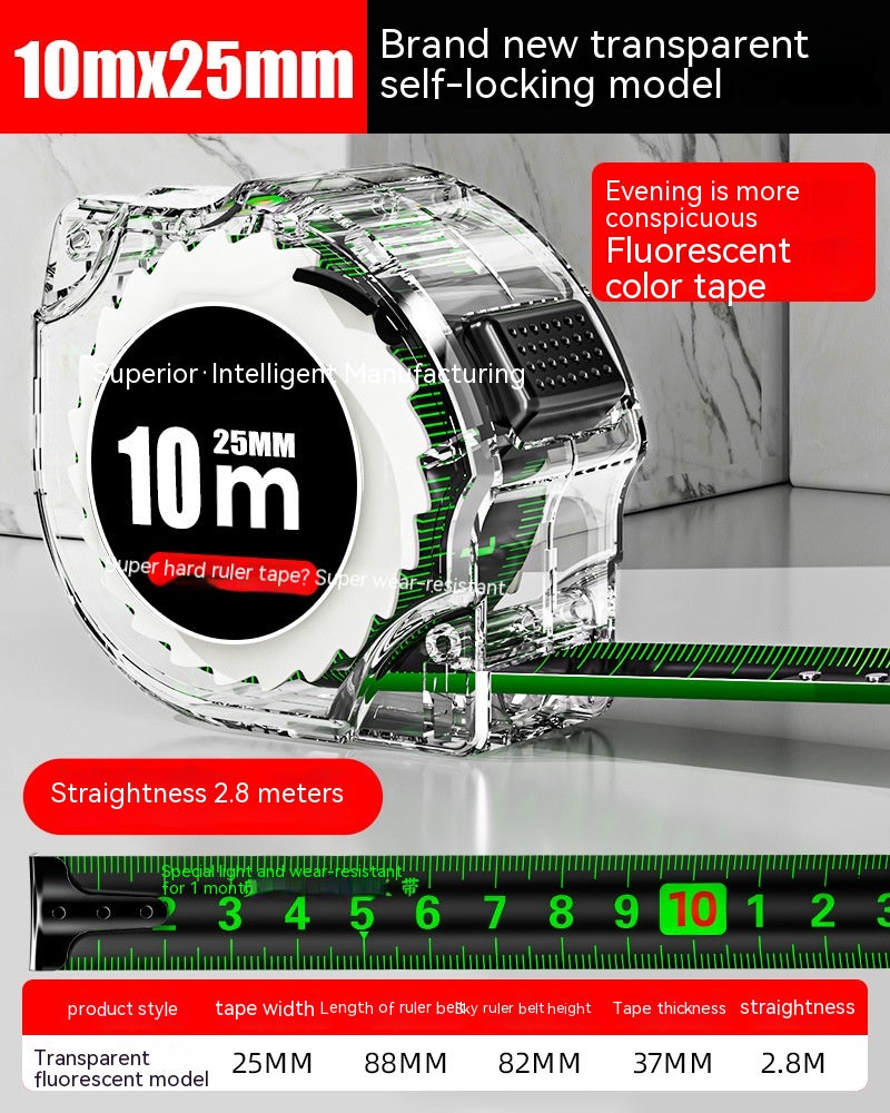Robustes Messband mit Fluoreszenz – Bild 9 | LuxeStyle