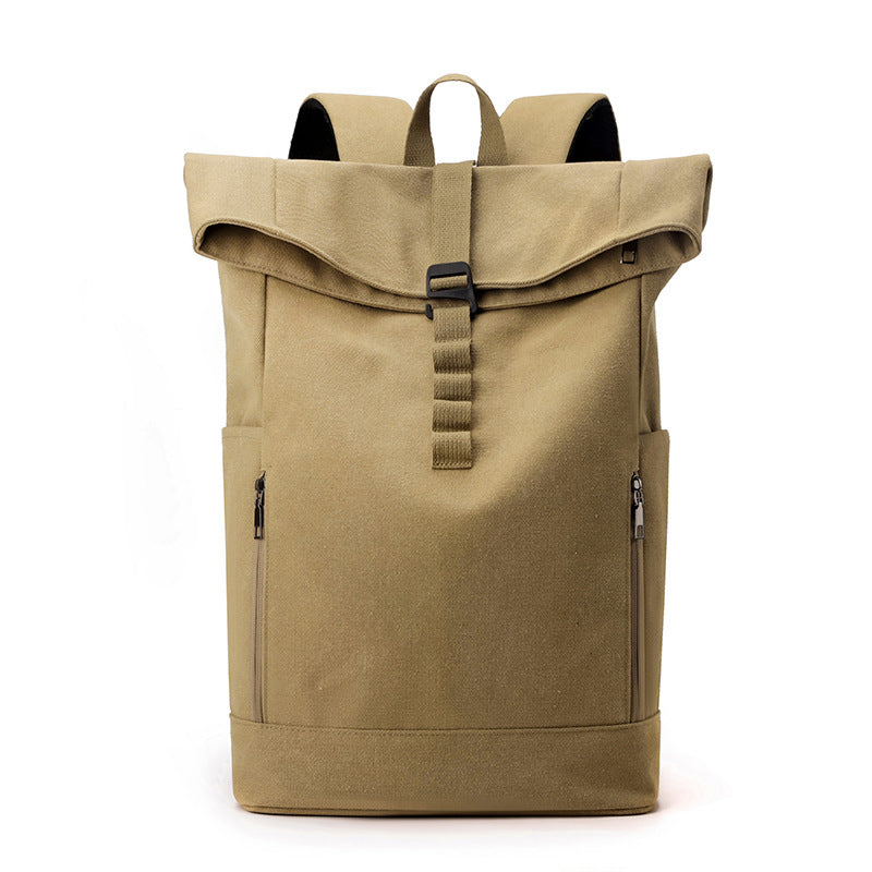 Grosser Freizeit-Rucksack für Alltag und Reisen | LuxeStyle