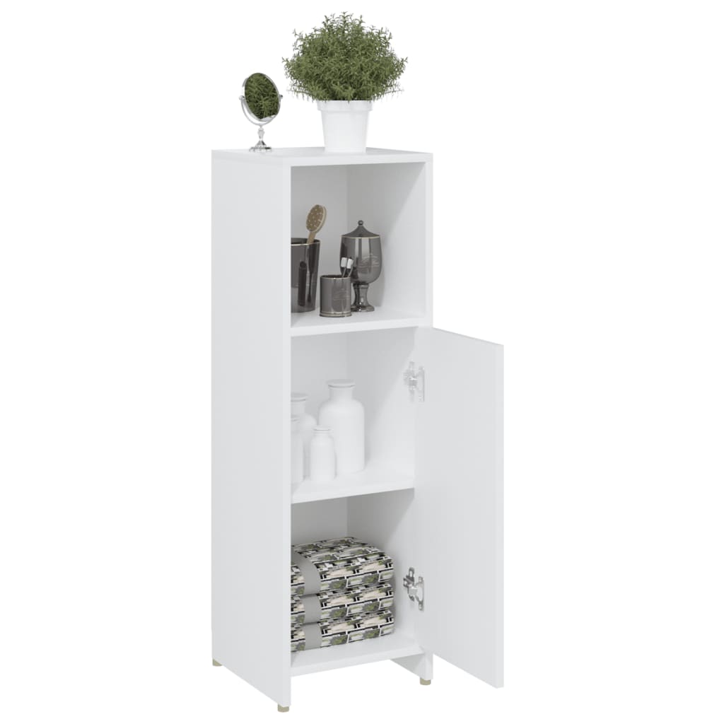 Badezimmerschrank aus Holzwerkstoff