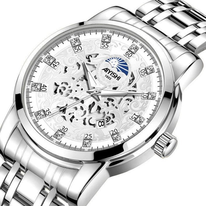 Wasserdichte Quarz-Armband