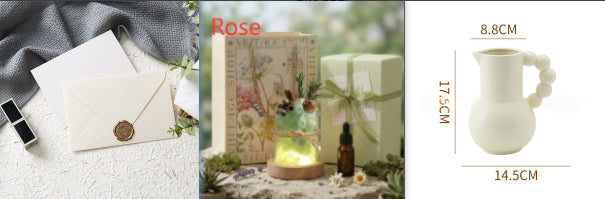 Tulpen Diffuser Stein für Aromatherapie