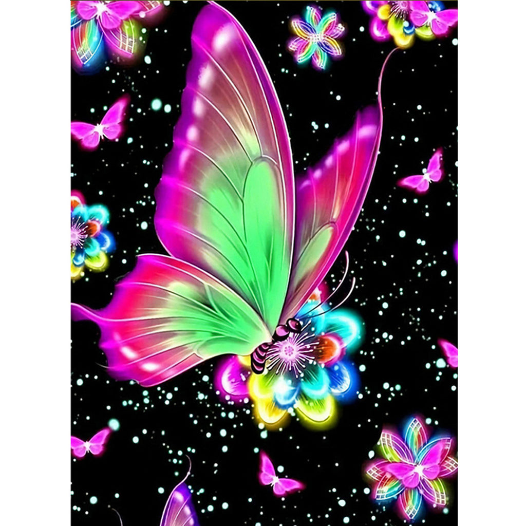 Modernes Schmetterlingsbild