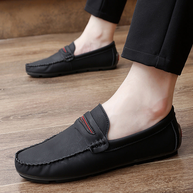 Leichte Slip-on Freizeitschuhe für Herren