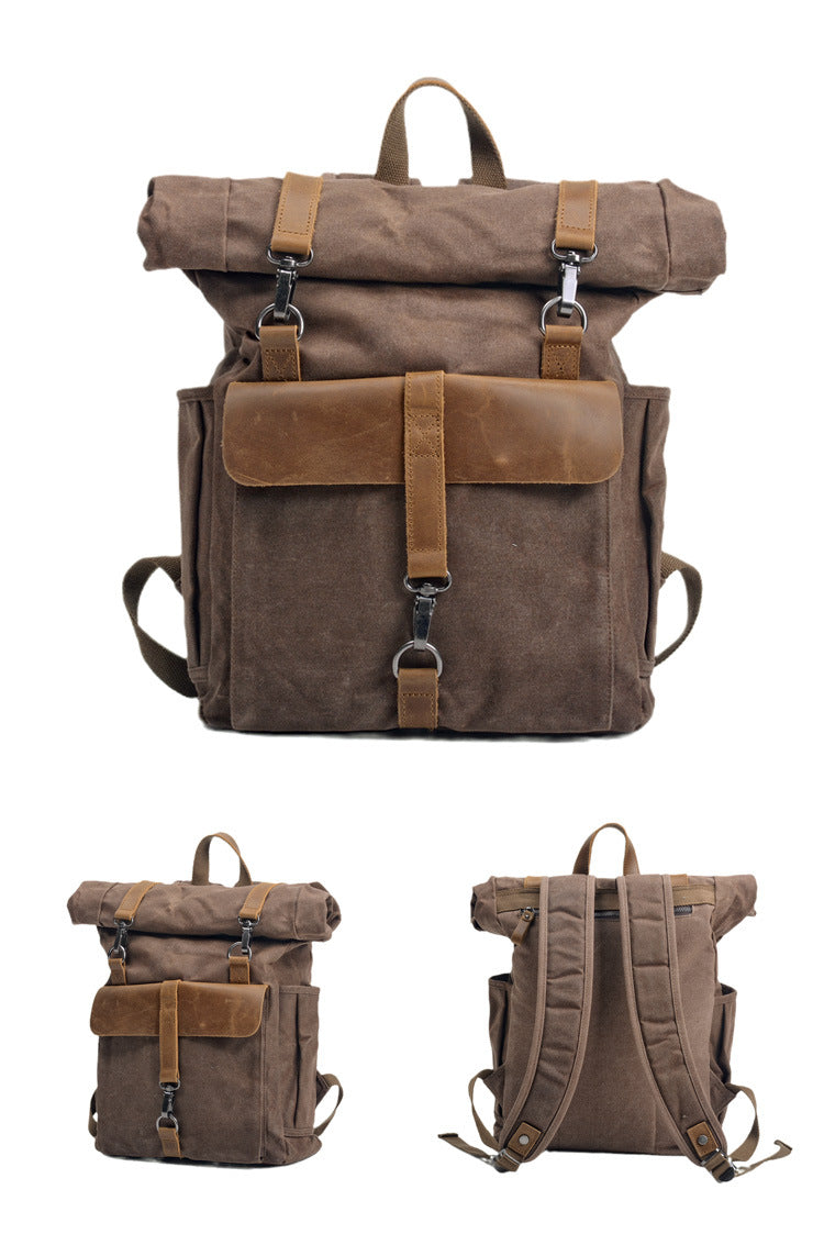Rucksack für Outdoor & Computer – Bild 16 | LuxeStyle