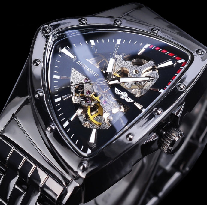 Goldene Business-Uhr – Bild 9 | LuxeStyle