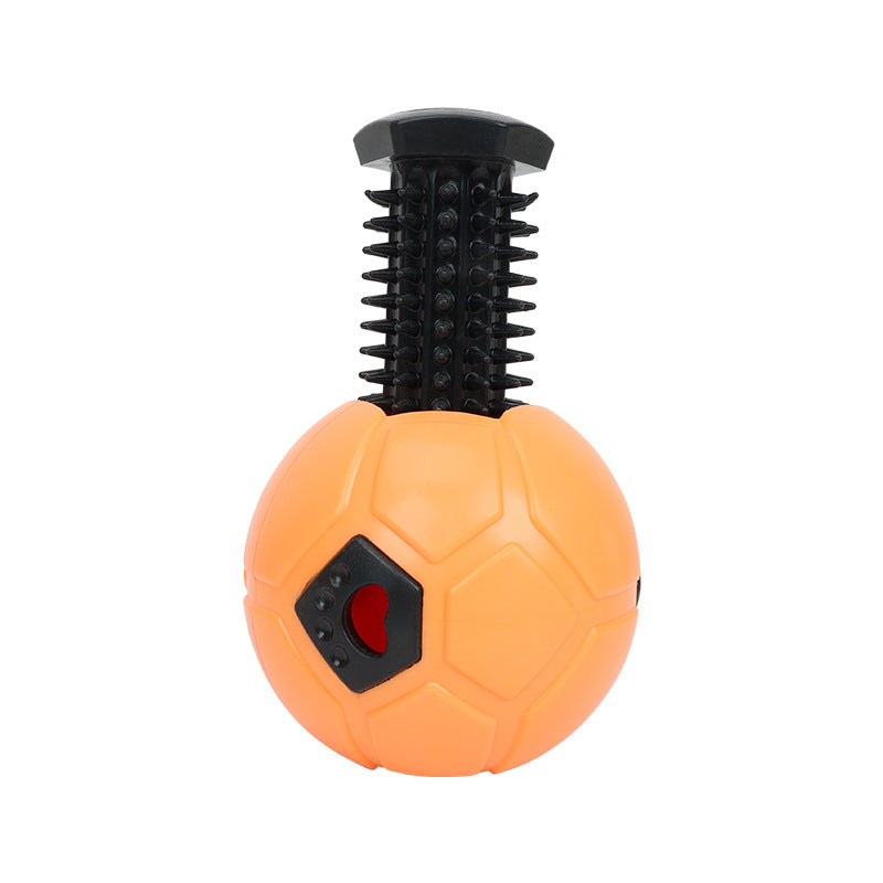 Zahnpflege-Spielball für Hunde