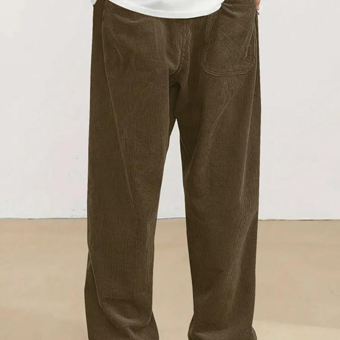 Loose-Fit Cargo-Hose für Herren