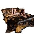 Bettwäsche-Set Golden Jacquard 4-teilig