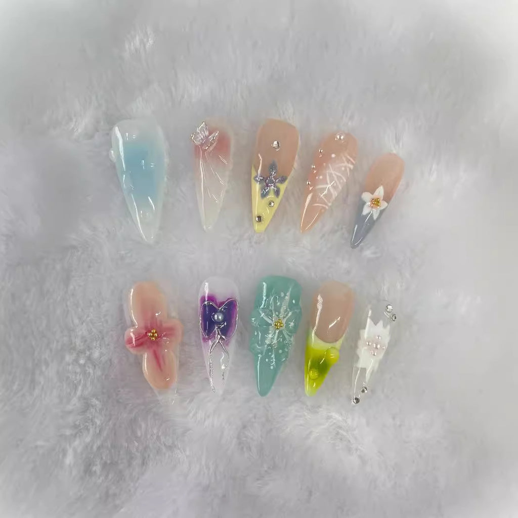Elegante Nagelgestaltung – Bild 4 | LuxeStyle