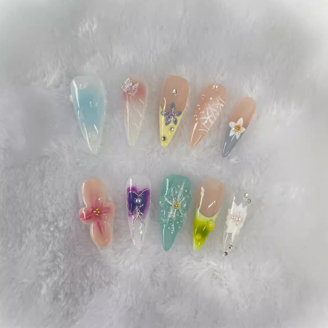Elegante Nagelgestaltung – Bild 4 | LuxeStyle