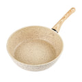 Antihaft-Wok aus Maifan-Stein – Bild 5 | LuxeStyle