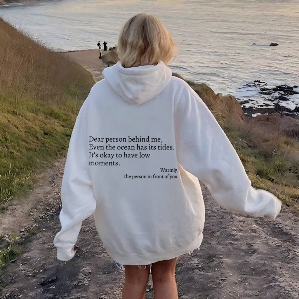 Retro Streetwear Hoodie