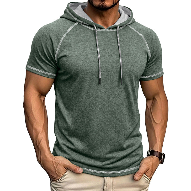 Fitness-Hoodie für Herren