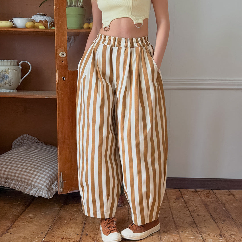Stoffhosen aus Baumwolle