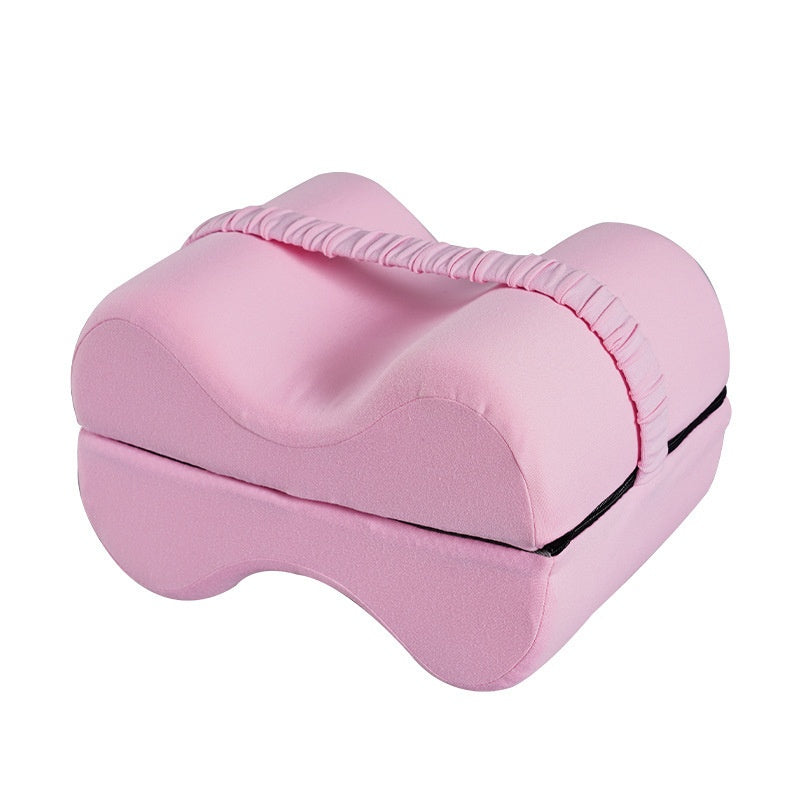 Memory-Schaum-Beinkissen zur Beinauflage – Bild 3 | LuxeStyle