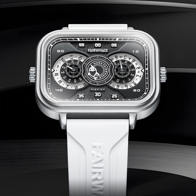Schwarzes Design-Uhrwerk – Bild 9 | LuxeStyle