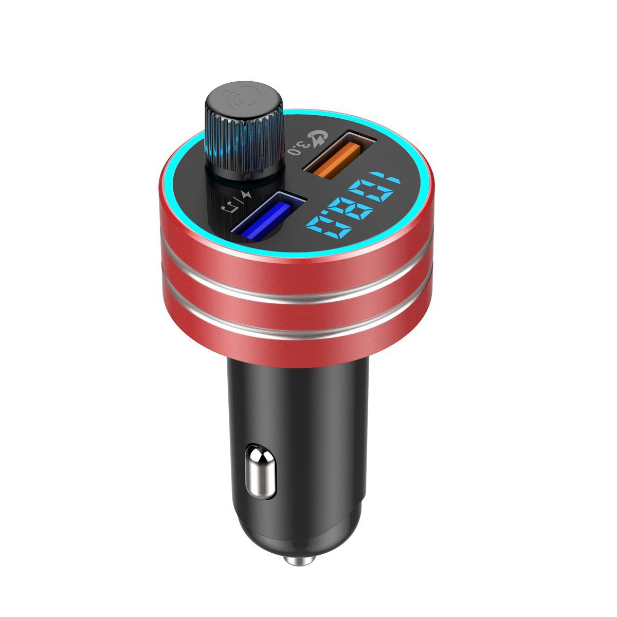Bluetooth Transmitter Receiver mit Dual USB