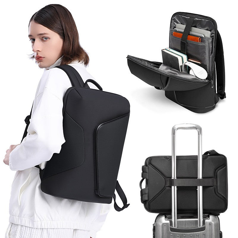 Business Rucksack für Reise und Alltag – Bild 5 | LuxeStyle