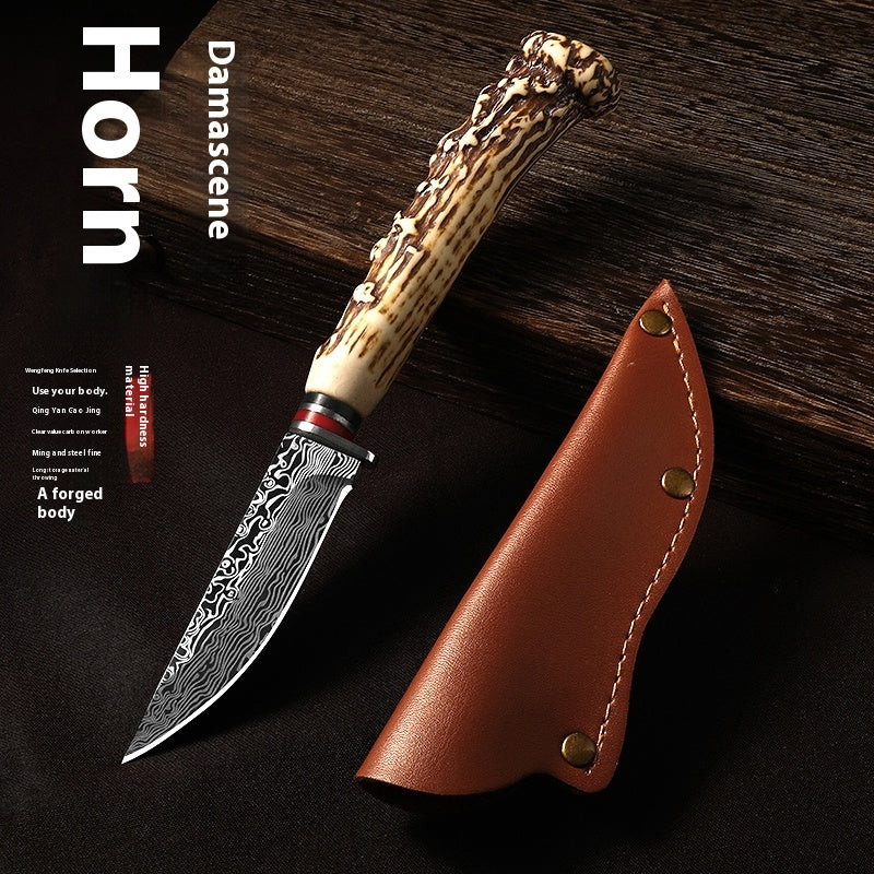 Mongolisches Fleischmesser