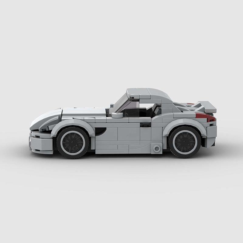 Moc City Racing Modellbausatz – Bild 8 | LuxeStyle
