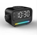 3-in-1 Wecker mit Licht und Bluetooth-Speaker
