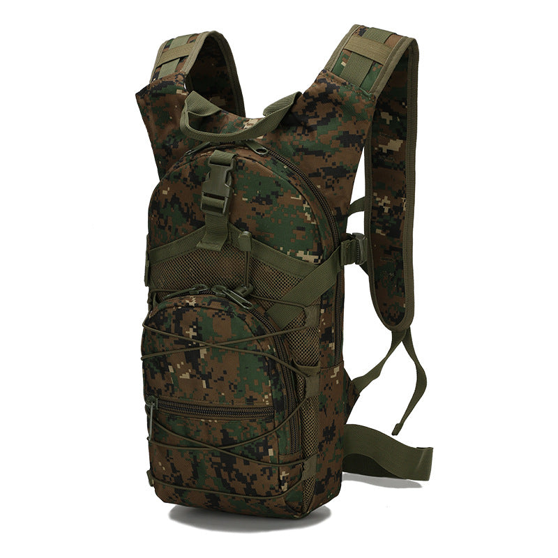 Wander- und Bergsteiger-Rucksack 15L – Bild 9 | LuxeStyle