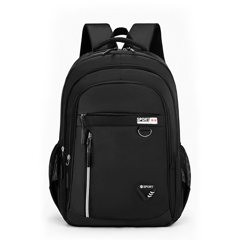 Business Computer Rucksack mit viel Stauraum – Bild 2 | LuxeStyle