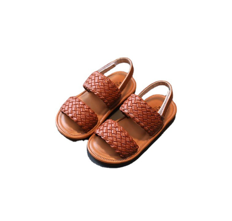Kinder-Strandschuhe Korean Style mit Klettverschluss – Bild 2 | LuxeStyle