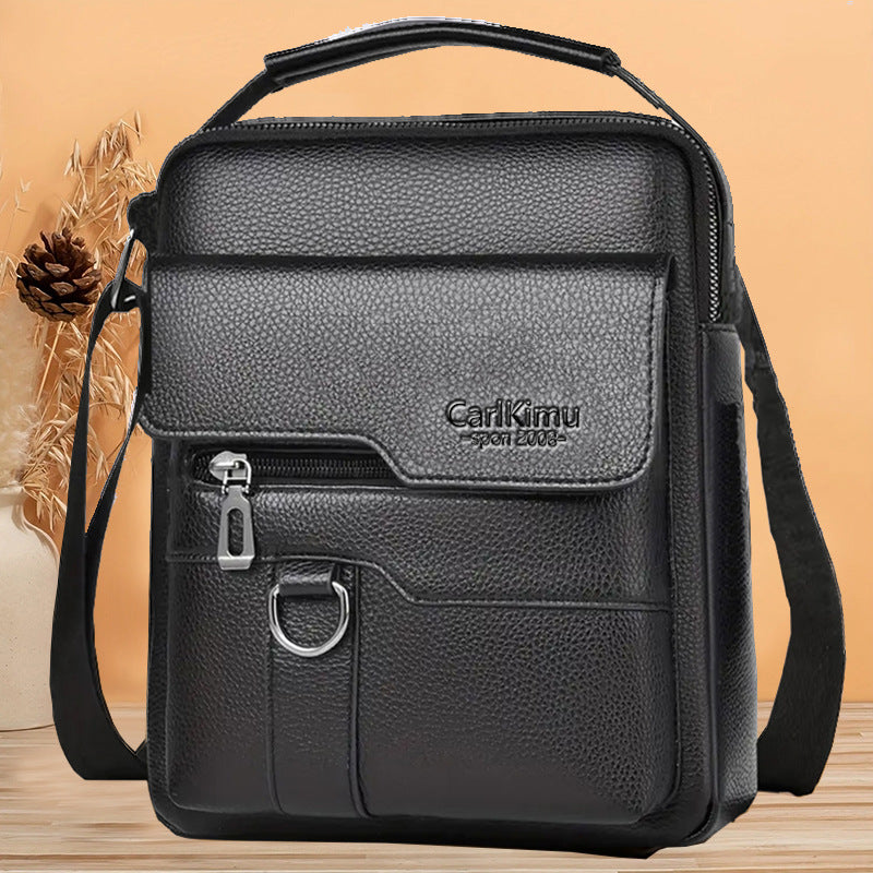 Business Schultertasche für Herren