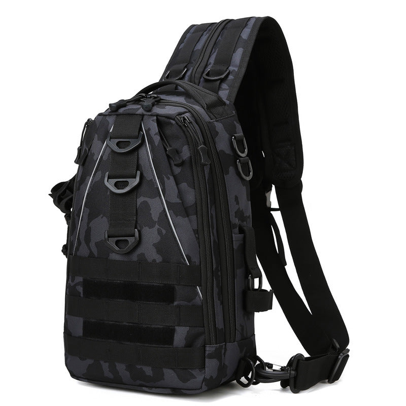 Multifunktionaler Outdoor-Rucksack