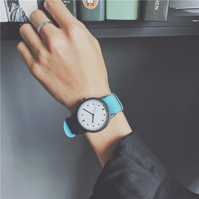 Partneruhr im Casual-Stil – Ansicht 3