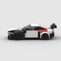 Rennauto MOC Bausteine (kleine Partikel) – Bild 1 | LuxeStyle