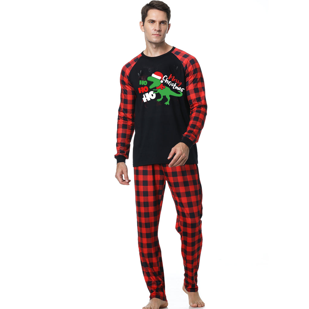 Einfacher Homewear Pyjama-Anzug für Damen