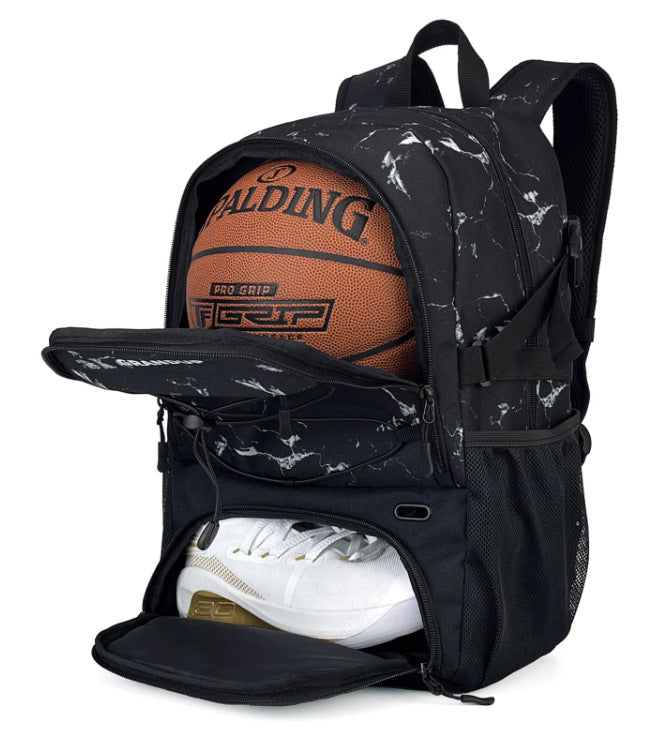 Sportrucksack für Basketball & Fussball | LuxeStyle