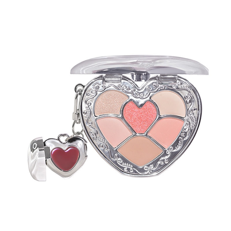 Natürliches Make-up Set