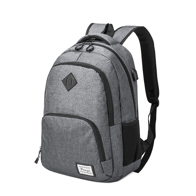 Rucksack für Computer, Freizeit & Reisen – Bild 4 | LuxeStyle