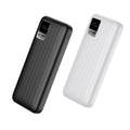 Powerbank mit integriertem Kabel, 10'000 mAh – Bild 1 | LuxeStyle