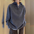 Damen Hoodie aus doppelseitigem Coral Fleece – Bild 2 | LuxeStyle