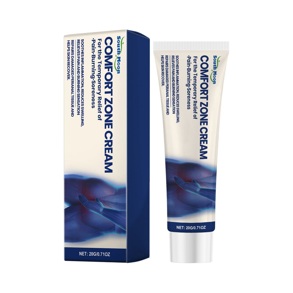 SOUTH MOON Perianalpflege-Creme – Ansicht 2