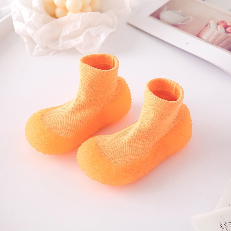 Aerobic-Elternkind-Schuhe atmungsaktiv rutschsicher Innenbereich