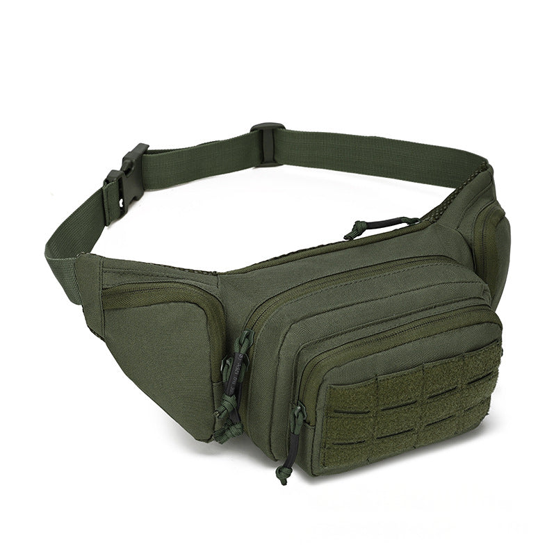 Brusttasche für Sport – atmungsaktiv, wasserdicht – Bild 4 | LuxeStyle