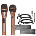 Dynamisches XLR-Mikrofon für Karaoke & Studio – Ansicht 5