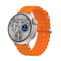 Smartwatch mit Bluetooth-Anrufen und AMOLED-Display | LuxeStyle
