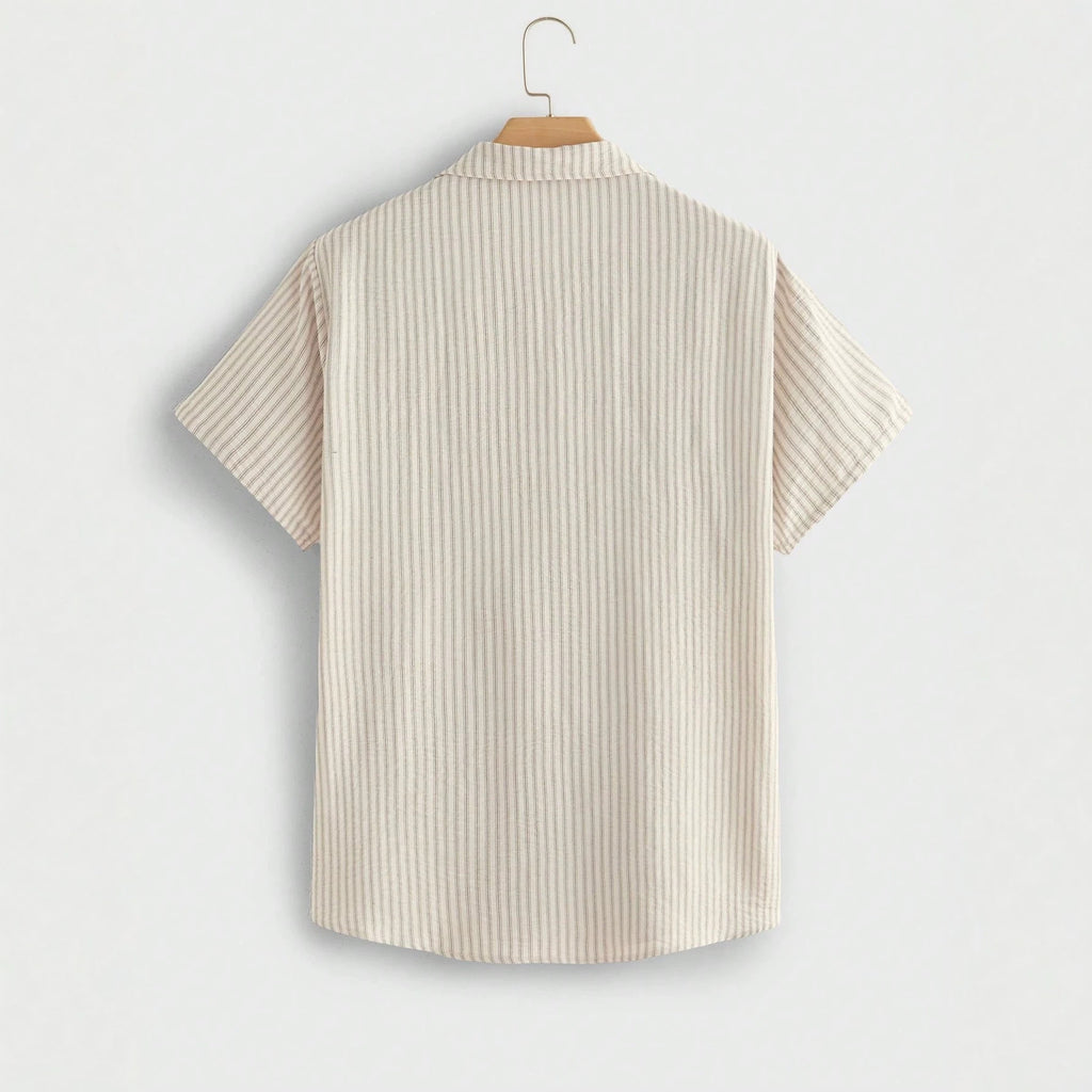 Herren Kurzarmshirt