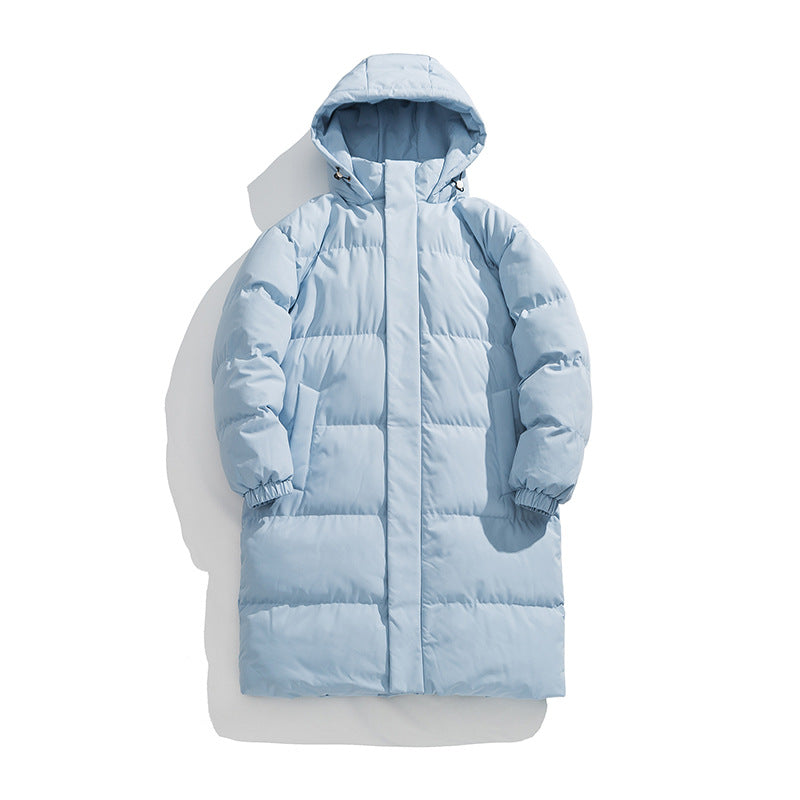 Herren-Parka mit Kapuze – Bild 8 | LuxeStyle