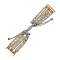 Boho-Armbanduhr