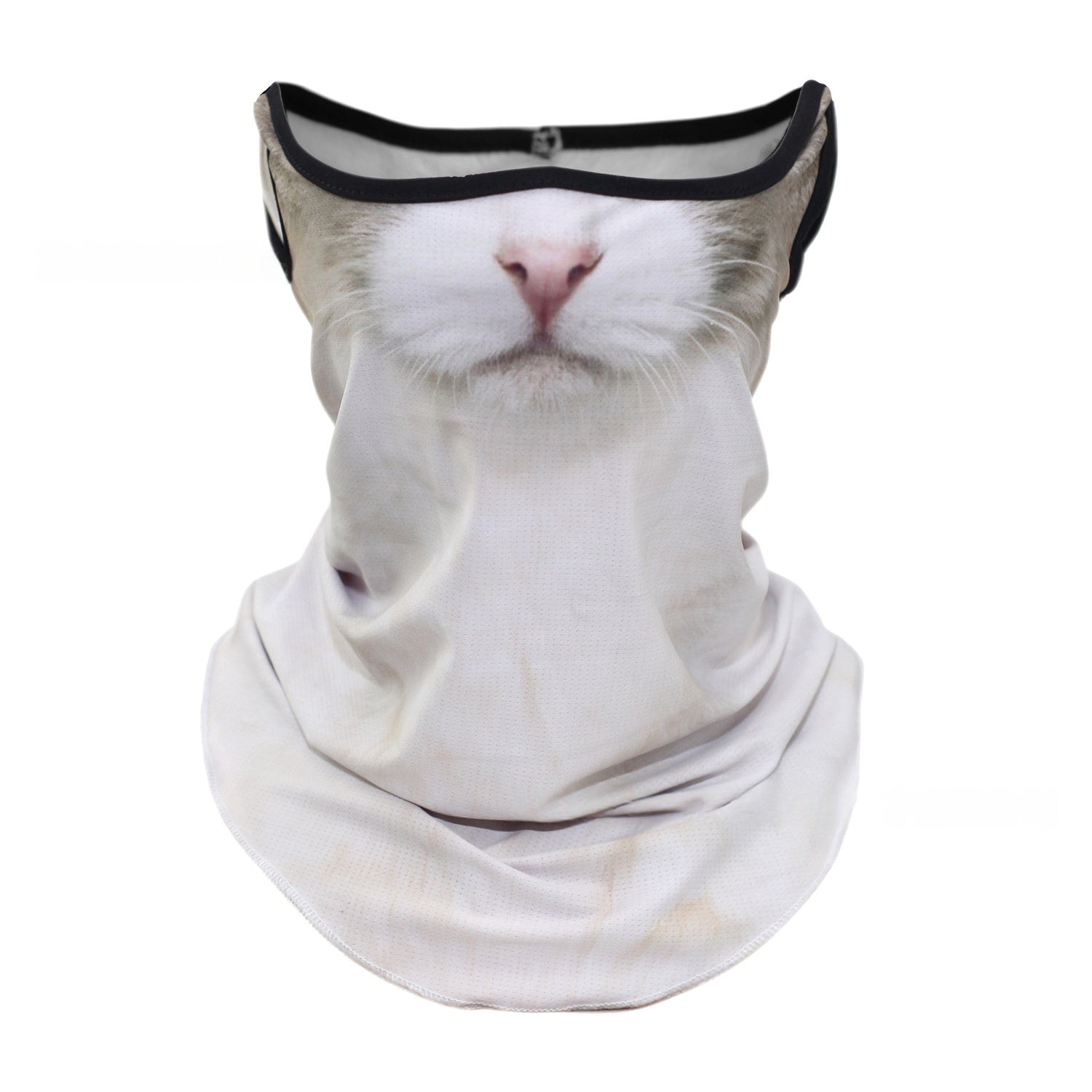 UV-Schutz Gesichtsmaske mit Ohrenschlaufen