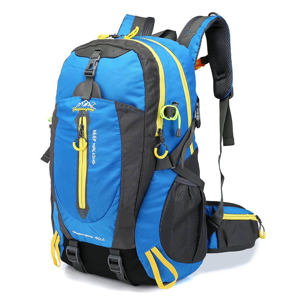 Bergrucksack für Outdoor-Sport – Bild 6 | LuxeStyle